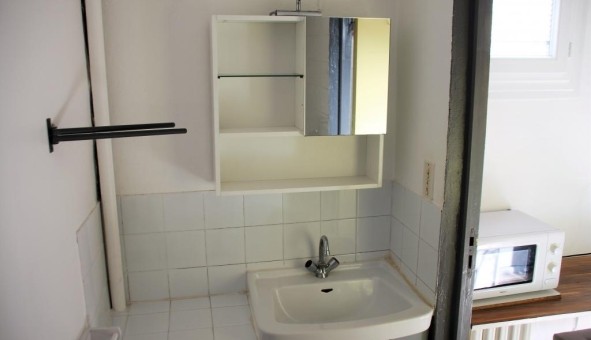 Logement tudiant Studio à Toulouse (31500)