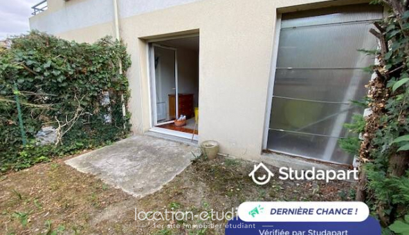 Logement tudiant Studio à Toulouse (31500)