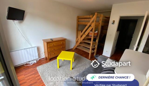 Logement tudiant Studio à Toulouse (31500)