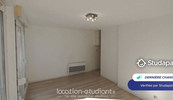 Logement tudiant Studio à Toulouse (31500)