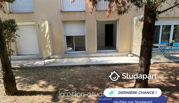 Logement tudiant Studio à Toulouse (31500)