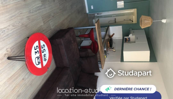 Logement tudiant Studio à Toulouse (31500)