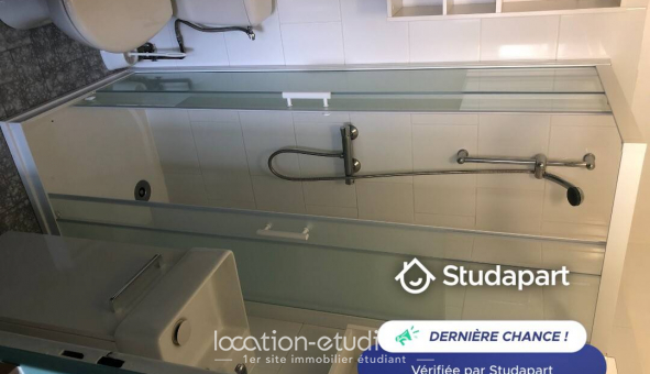 Logement tudiant Studio à Toulouse (31500)