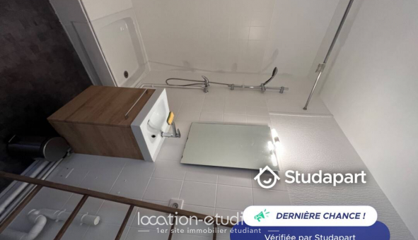 Logement tudiant Studio à Toulouse (31500)