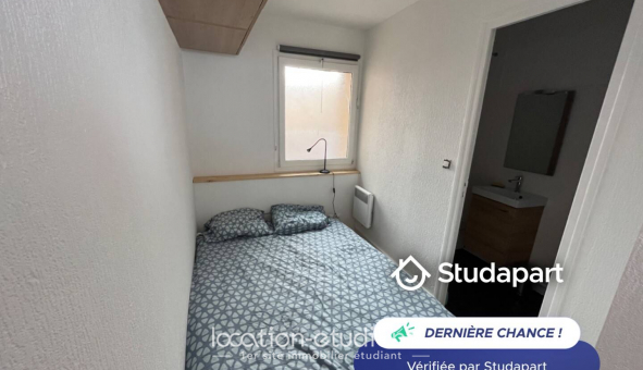Logement tudiant Studio à Toulouse (31500)