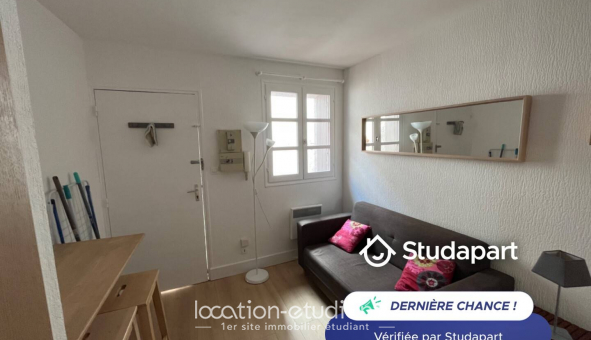 Logement tudiant Studio à Toulouse (31500)