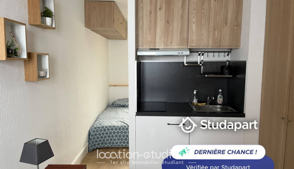 Logement tudiant Studio à Toulouse (31500)