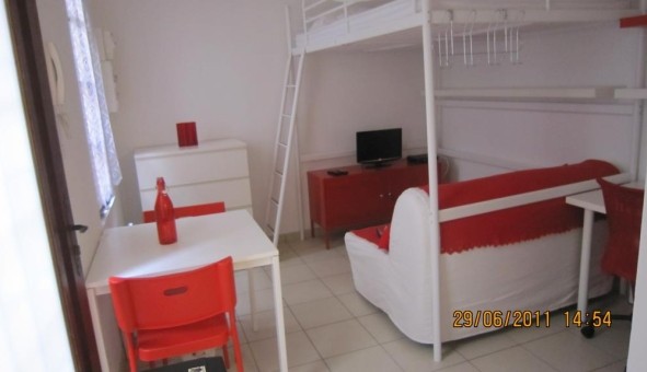 Logement tudiant Studio à Toulouse (31500)