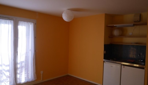 Logement tudiant Location Studio Vide Toulouse (31500)
