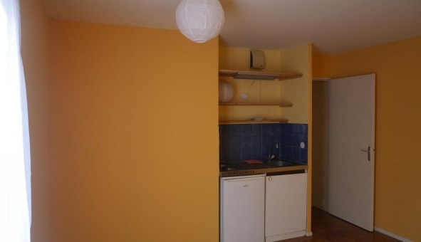 Logement tudiant Studio à Toulouse (31500)
