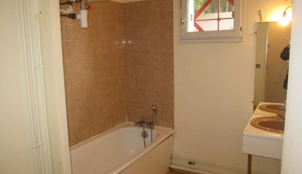 Logement tudiant Studio à Toulouse (31500)