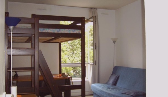 Logement tudiant Studio à Toulouse (31500)