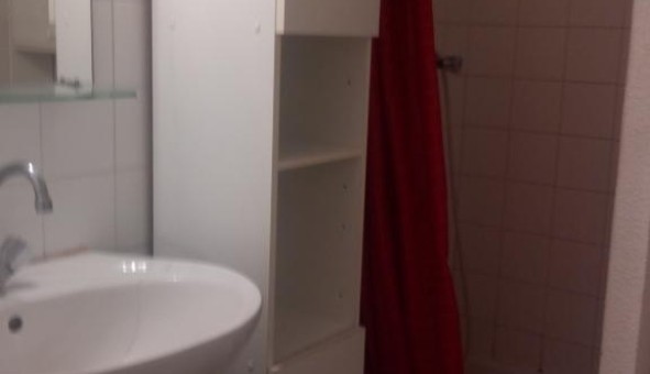 Logement tudiant Studio à Toulouse (31500)