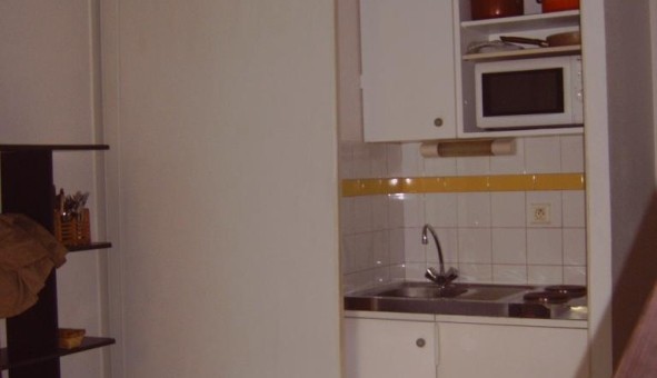 Logement tudiant Studio à Toulouse (31500)