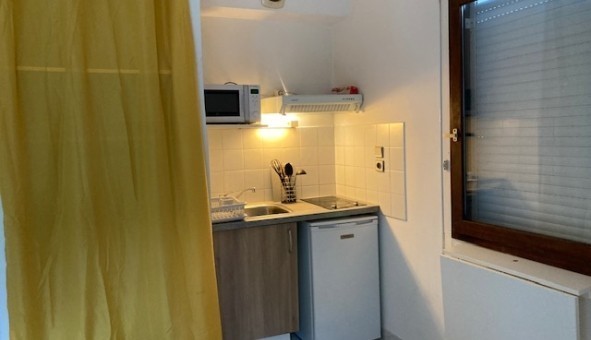 Logement tudiant Studio à Toulouse (31500)