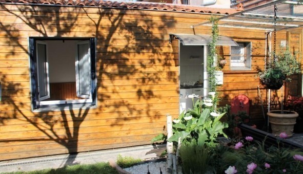 Logement tudiant Studio à Toulouse (31500)