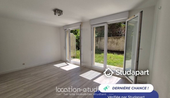 Logement tudiant Studio à Toulouse (31500)