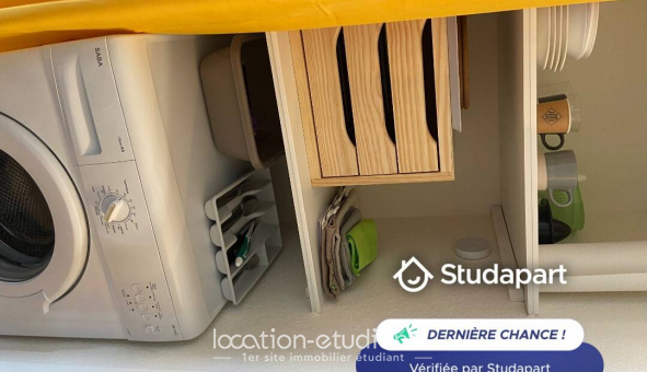 Logement tudiant Studio à Toulouse (31500)