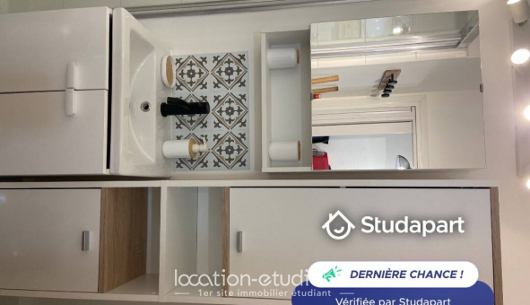 Logement tudiant Studio à Toulouse (31500)