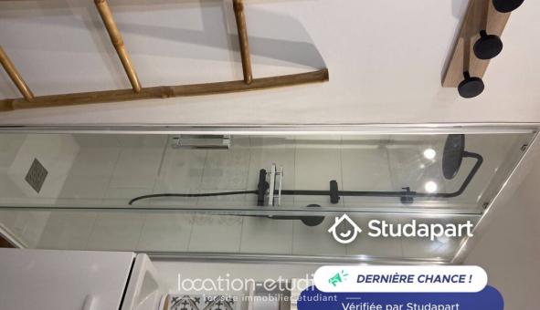 Logement tudiant Studio à Toulouse (31500)
