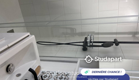 Logement tudiant Studio à Toulouse (31500)