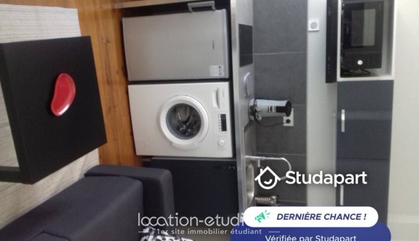 Logement tudiant Location Studio Meublé Toulouse (31500)