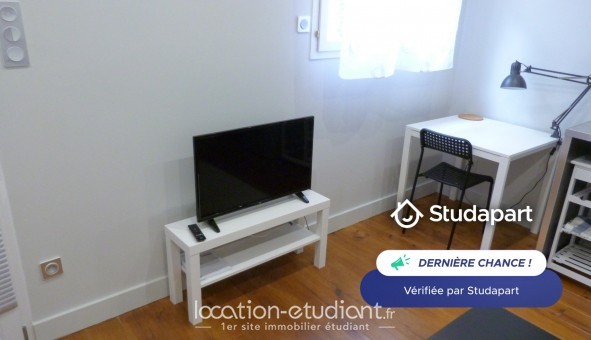 Logement tudiant Studio à Toulouse (31500)