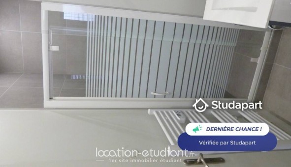 Logement tudiant Studio à Toulouse (31500)