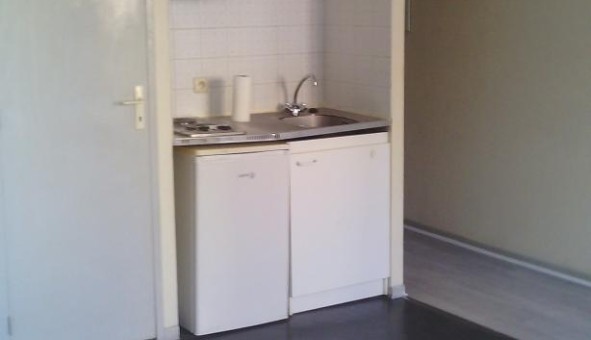 Logement tudiant Location Studio Vide Toulouse (31500)