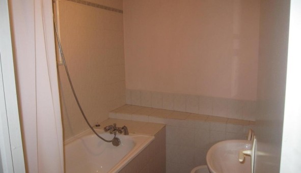 Logement tudiant Studio à Toulouse (31500)
