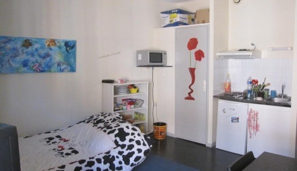 Logement tudiant Studio à Toulouse (31500)