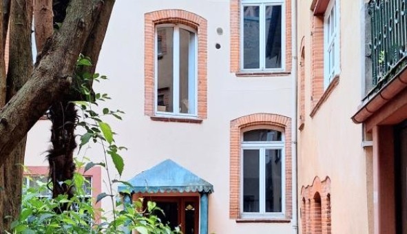 Logement tudiant Location Studio Vide Toulouse (31500)