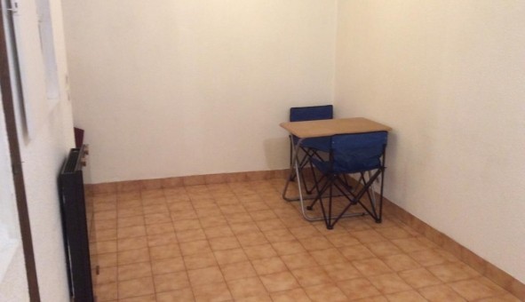 Logement tudiant Studio à Toulouse (31500)