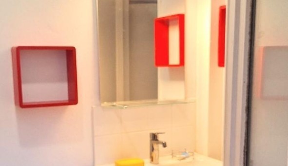 Logement tudiant Studio à Toulouse (31500)