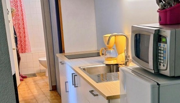 Logement tudiant Studio à Toulouse (31500)