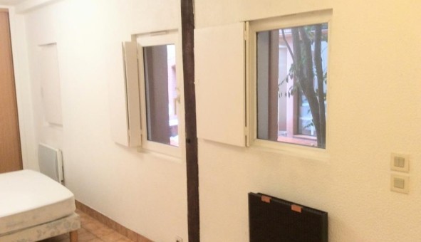 Logement tudiant Studio à Toulouse (31500)