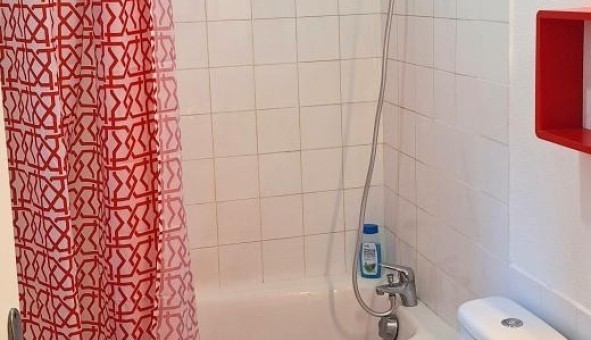 Logement tudiant Studio à Toulouse (31500)