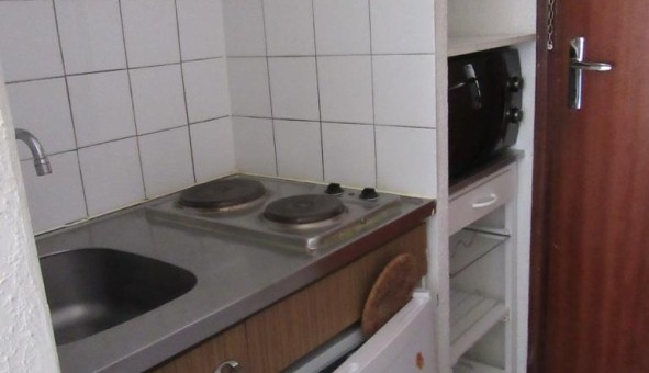 Logement tudiant Studio à Toulouse (31500)