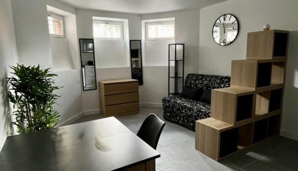 Logement tudiant Studio à Toulouse (31500)