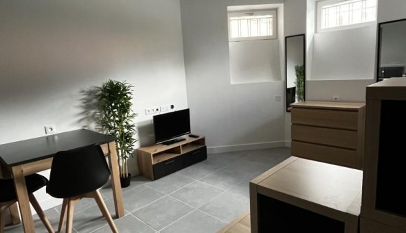 Logement tudiant Studio à Toulouse (31500)