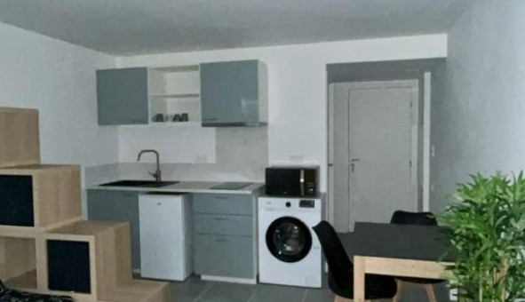 Logement tudiant Studio à Toulouse (31500)