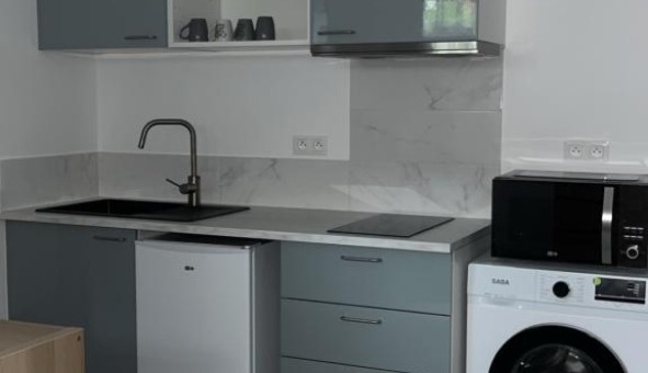 Logement tudiant Studio à Toulouse (31500)