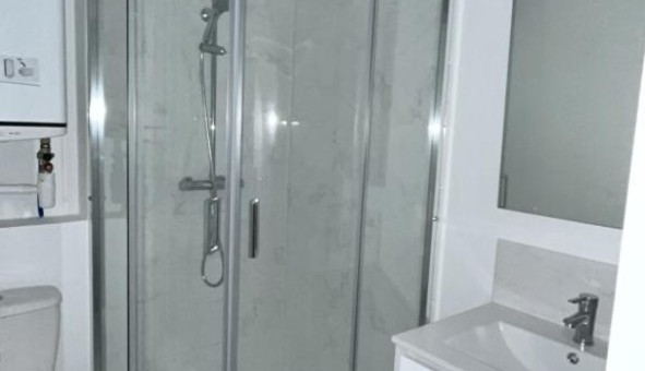 Logement tudiant Studio à Toulouse (31500)