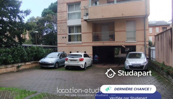 Logement tudiant Location Studio Meublé Toulouse (31500)