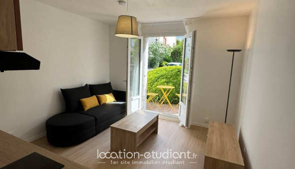 Logement tudiant Location Studio Meublé Toulouse (31500)