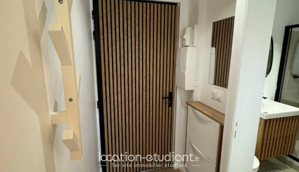 Logement tudiant Studio à Toulouse (31500)