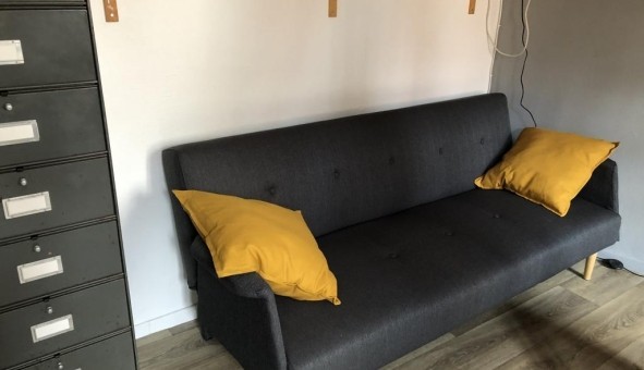 Logement tudiant Studio à Toulouse (31500)