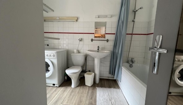 Logement tudiant Studio à Toulouse (31500)