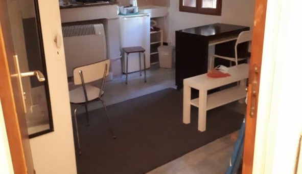 Logement tudiant Location Studio Vide Toulouse (31500)