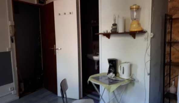 Logement tudiant Studio à Toulouse (31500)